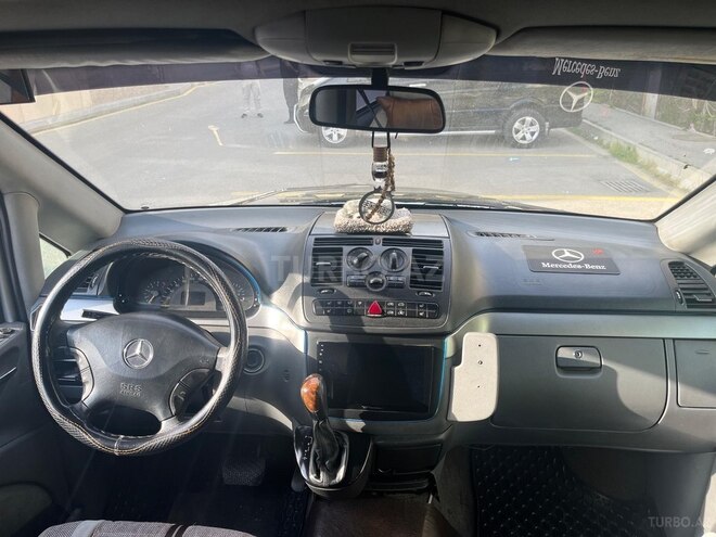 Mercedes Viano 2003, 665,000 km - 2.2 л - Sumqayıt