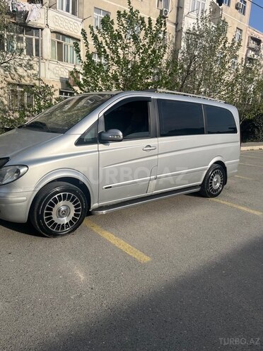 Mercedes Viano 2003, 665,000 km - 2.2 л - Sumqayıt