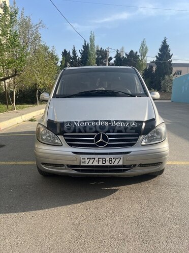 Mercedes Viano 2003, 665,000 km - 2.2 л - Sumqayıt