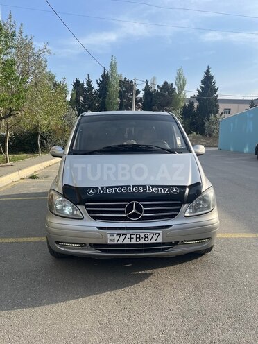 Mercedes Viano 2003, 665,000 km - 2.2 л - Sumqayıt
