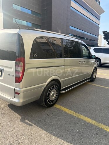 Mercedes Viano 2003, 665,000 km - 2.2 л - Sumqayıt