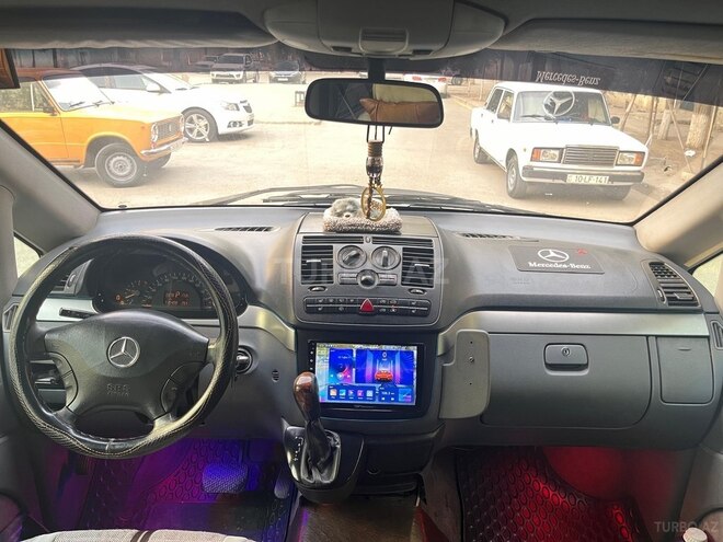 Mercedes Viano 2003, 665,000 km - 2.2 л - Sumqayıt