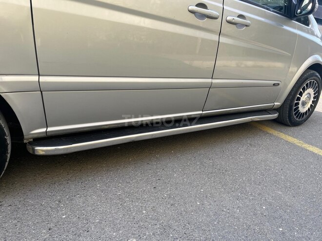 Mercedes Viano 2003, 665,000 km - 2.2 л - Sumqayıt