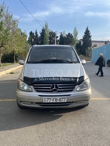 Mercedes Viano 2003, 665,000 km - 2.2 л - Sumqayıt