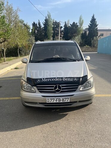 Mercedes Viano 2003, 665,000 km - 2.2 л - Sumqayıt