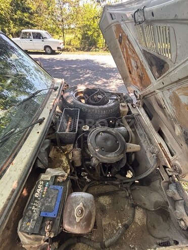 LADA (VAZ) Niva 1980, 99,000 km - 1.6 l - Balakən