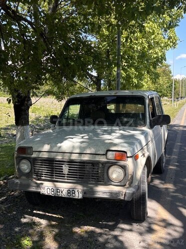 LADA (VAZ) Niva 1980, 99,000 km - 1.6 l - Balakən