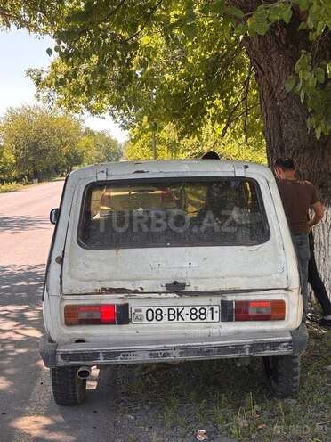 LADA (VAZ) Niva 1980, 99,000 km - 1.6 l - Balakən