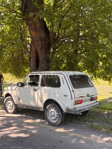 LADA (VAZ) Niva 1980, 99,000 km - 1.6 l - Balakən