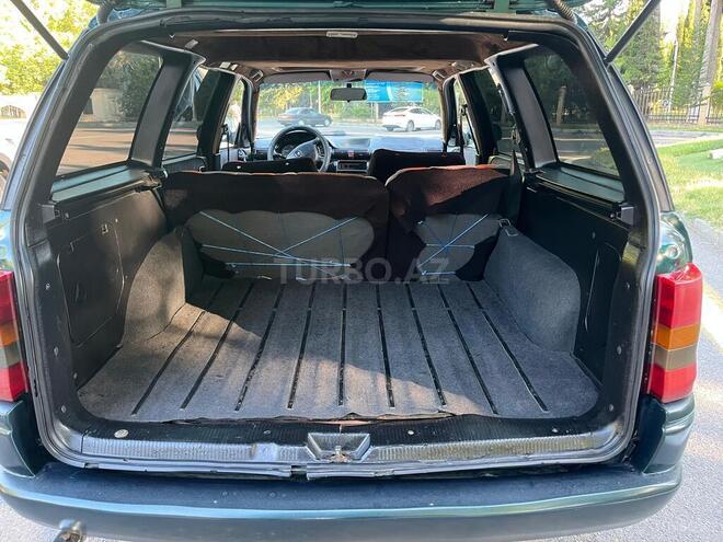 Opel Astra 1995, 295,000 km - 1.6 l - Mingəçevir