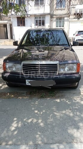 Mercedes 190 1993, 628,000 km - 2.0 l - Bakı