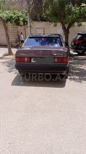 Mercedes 190 1993, 628,000 km - 2.0 l - Bakı