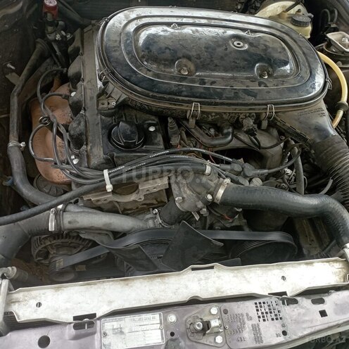 Mercedes 190 1993, 628,000 km - 2.0 l - Bakı