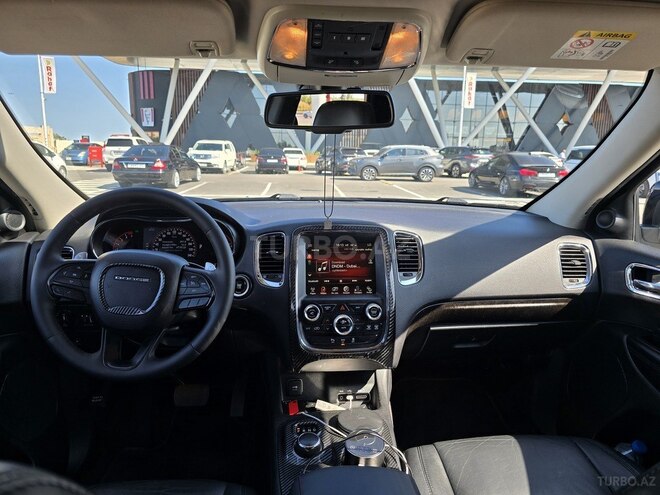 Dodge Durango 2015, 125,000 km - 3.6 l - Bakı