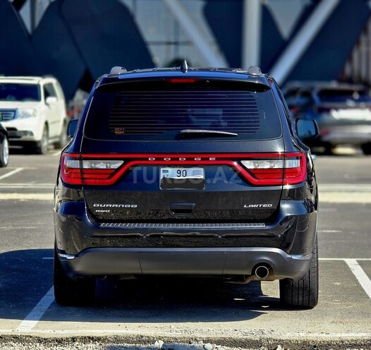 Dodge Durango 2015, 125,000 km - 3.6 l - Bakı