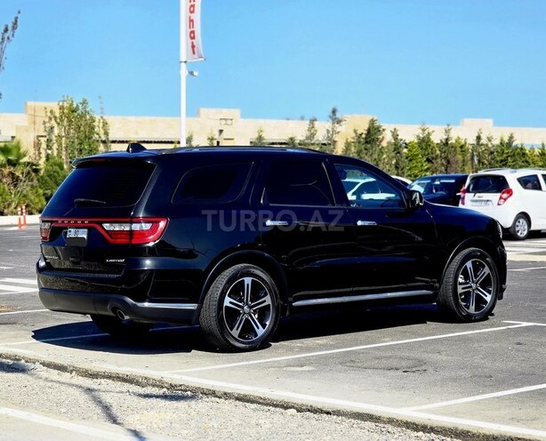 Dodge Durango 2015, 125,000 km - 3.6 l - Bakı