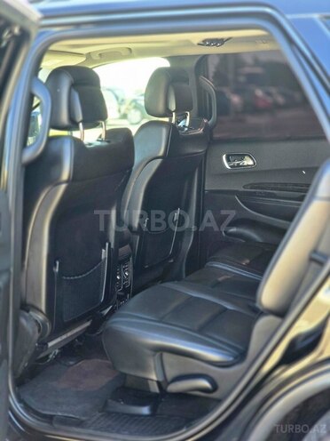 Dodge Durango 2015, 125,000 km - 3.6 l - Bakı