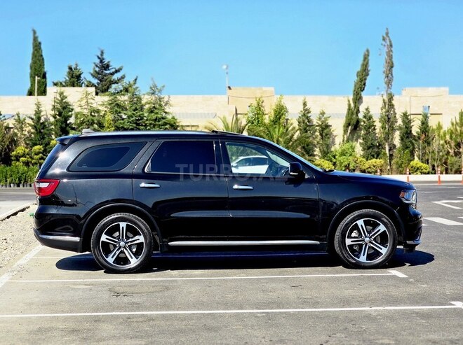 Dodge Durango 2015, 125,000 km - 3.6 l - Bakı