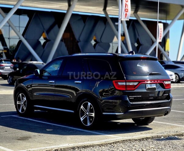 Dodge Durango 2015, 125,000 km - 3.6 l - Bakı