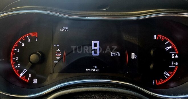 Dodge Durango 2015, 125,000 km - 3.6 l - Bakı