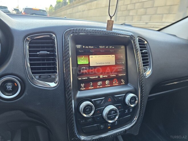 Dodge Durango 2015, 125,000 km - 3.6 l - Bakı