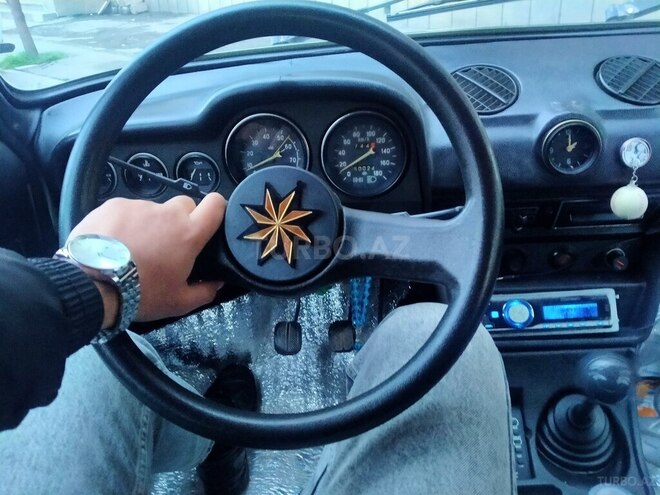 LADA (VAZ) 2106 1983, 77,077 km - 1.6 l - Şabran