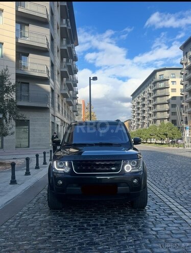 Land Rover Discovery-1