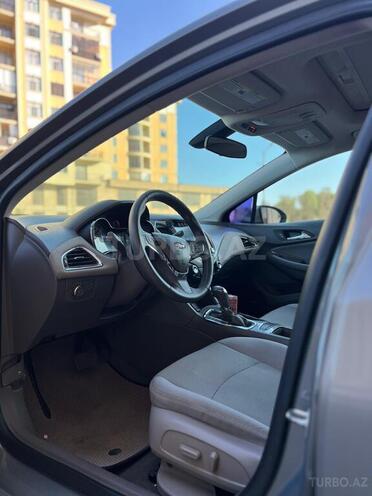 Chevrolet Cruze 2016, 210,000 km - 1.4 l - Sumqayıt