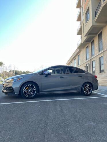 Chevrolet Cruze 2016, 210,000 km - 1.4 l - Sumqayıt