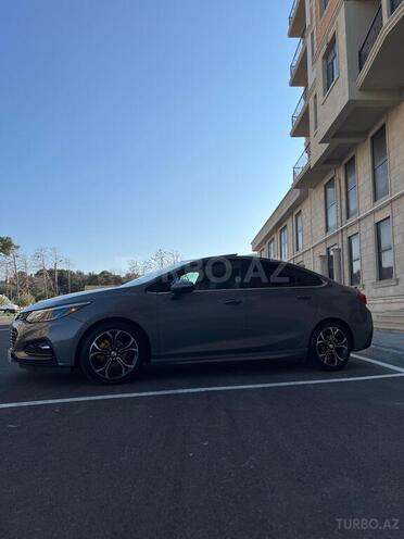 Chevrolet Cruze 2016, 210,000 km - 1.4 l - Sumqayıt