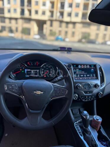 Chevrolet Cruze 2016, 210,000 km - 1.4 l - Sumqayıt