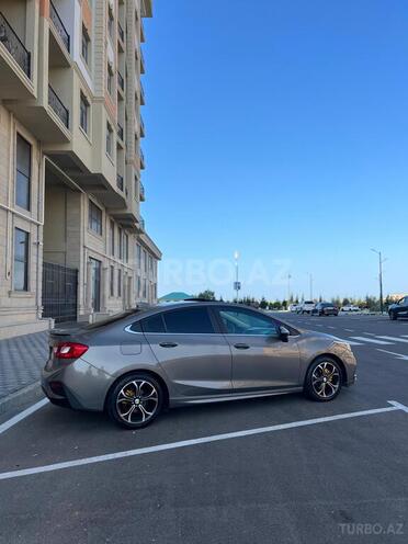 Chevrolet Cruze 2016, 210,000 km - 1.4 l - Sumqayıt