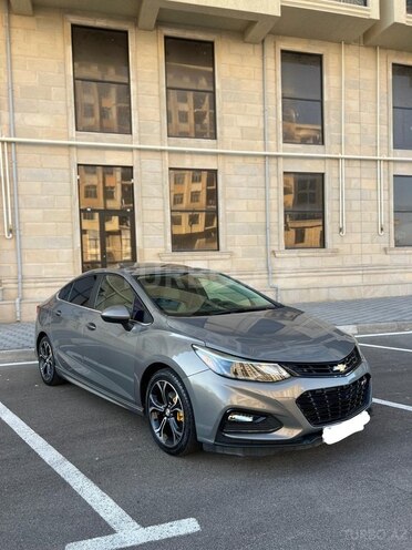 Chevrolet Cruze 2016, 210,000 km - 1.4 l - Sumqayıt