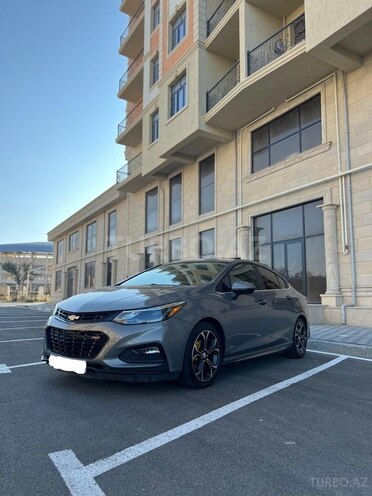 Chevrolet Cruze 2016, 210,000 km - 1.4 l - Sumqayıt