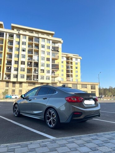 Chevrolet Cruze 2016, 210,000 km - 1.4 l - Sumqayıt