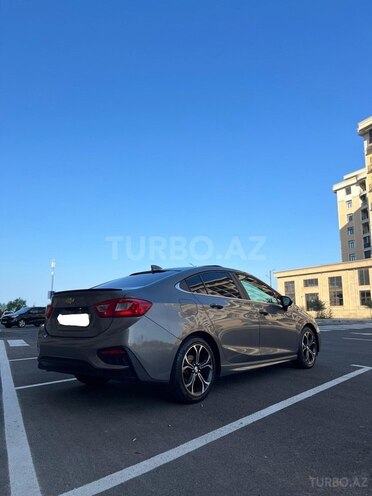 Chevrolet Cruze 2016, 210,000 km - 1.4 l - Sumqayıt