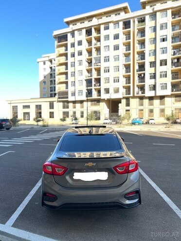 Chevrolet Cruze 2016, 210,000 km - 1.4 l - Sumqayıt
