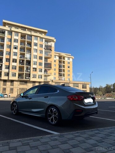 Chevrolet Cruze 2016, 210,000 km - 1.4 l - Sumqayıt