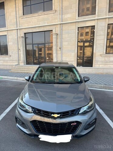 Chevrolet Cruze 2016, 210,000 km - 1.4 l - Sumqayıt