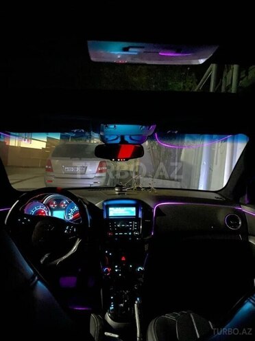 Chevrolet Cruze 2015, 201,856 km - 1.8 l - Qazax
