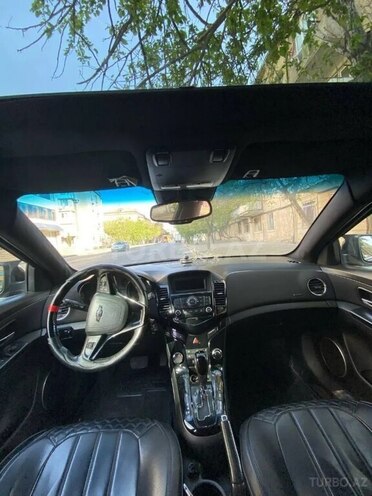 Chevrolet Cruze 2015, 201,856 km - 1.8 l - Qazax