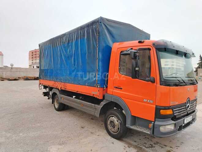 Mercedes Atego 815 1999, 656,300 km - 4.3 л - Sumqayıt