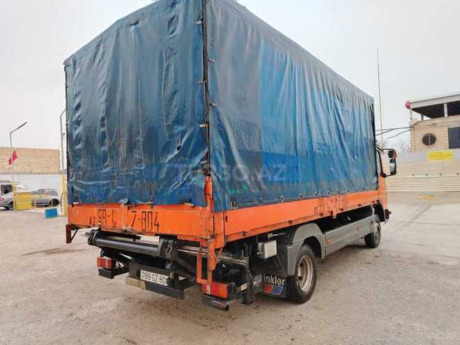Mercedes Atego 815 1999, 656,300 km - 4.3 л - Sumqayıt