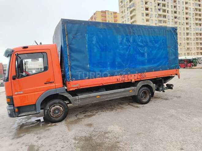 Mercedes Atego 815 1999, 656,300 km - 4.3 л - Sumqayıt