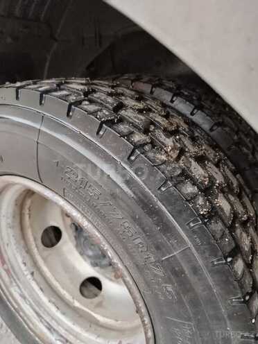 Mercedes Atego 815 1999, 656,300 km - 4.3 л - Sumqayıt