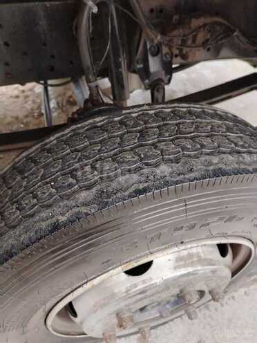 Mercedes Atego 815 1999, 656,300 km - 4.3 л - Sumqayıt