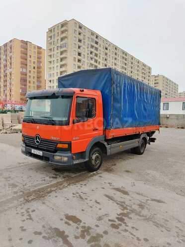 Mercedes Atego 815 1999, 656,300 km - 4.3 л - Sumqayıt