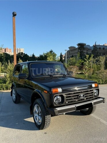LADA (VAZ) Niva 2024, 2,500 km - 1.7 l - Bakı