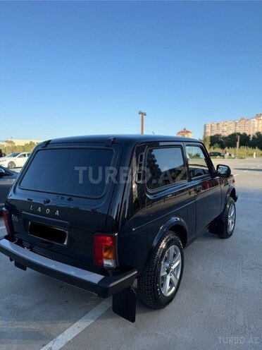 LADA (VAZ) Niva 2024, 2,500 km - 1.7 l - Bakı