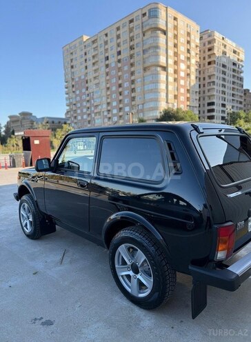 LADA (VAZ) Niva 2024, 2,500 km - 1.7 l - Bakı